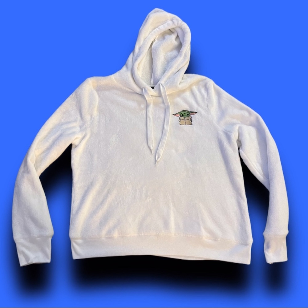 Baby yoda hoodie